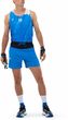 INTENSE PRO LIGHT TANK  M ICON BLUE/WHITE