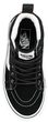 MTE SK8-Hi KIDS BLACK/WHITE