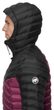 Albula IN Hooded Jacket Men vin-black