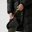 Expedition Long Down Parka W Black