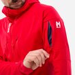 PIERRA MENT HOODIE M ROUGE A14