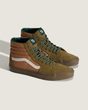 SK8-Hi OUTDOOR BROWN/GUM
