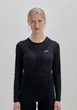 W's Layer Mid L/S Jersey Uranium Black