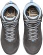 TERRADORA EXPLORER MID WP WOMEN, steel grey/clear sky