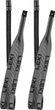 D-Loop Mesh Strap 2.0 für Verticon, black-graphite, Adjustable
