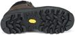Nazcat II Lady LL Mocca/Black