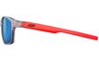 CRUISER Spectron 3CF Translucent Gray / Fluo Orange Smoke