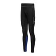 R5 GTX I Tights black/ultramarine blue
