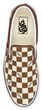 Classic Slip-On VANS CHECK DACHSHUND