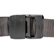 TRAVEL WAISTBELT 30MM titan grey