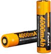 18650 4000 mAh (Li-Ion)