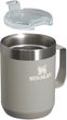 Camp Mug 230 ml Ash