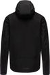 Fernflow Hooded Windbreaker Mens black