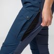Abisko Hybrid Trail Trousers W Navy