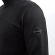 MERINO EXTREME UP pánská mikina dl.rukáv zip černá