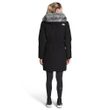 W ARCTIC PARKA TNF, BLACK
