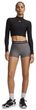 HeatGear Shorty-GRY