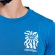 SKYLINE RIDE TEE ONE EYE AERO BLUE