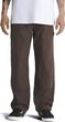 Skate Drill Chore AVE Loose Carp Pant CHOCOLATE BROWN