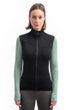 MERINO EXTREME UP dámská vesta černá