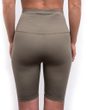 INFINITY ECO biker shorts stone grey