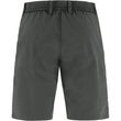 Abisko Trail Stretch Shorts M Dark Grey