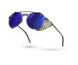 LEGACY REACTIV 2-4 DL BLEU Translucent Blue / Beige / Black Yellow/Brown
