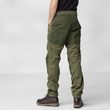 Greenland Trail Trousers M Laurel Green-Deep Forest