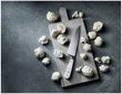 Classic White Chef's Knife 16 cm