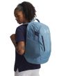 UA Hustle 6.0 Backpack 29 BLU