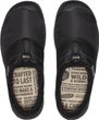 HOWSER III SLIDE WOMEN, black smooth nylon