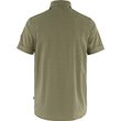Abisko Trekking Shirt SS M Light Olive