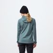 Bergtagen Midlayer Hoodie W Black