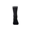 Lithe MTB Sock Mid Uranium Black