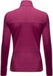 TrailKPR Hybrid 1/2-Zip Womens process purple