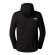M QUEST HOODED SOFTSHELL, TNF Black-NPF