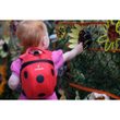 Toddler Backpack 2l - Ladybird