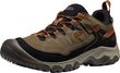 TARGHEE IV WP WIDE MEN, sea turtle/roasted pecan