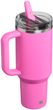 Quencher/Cup ProTour Flip Straw Tumbler 1180 ml Hot Pink
