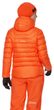 Eiger Nordwand Light Down IN Hooded Jacket Women eiger orange