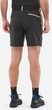 ONEGA STRETCH SHORT M DORITE/BLACK NEW