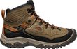 TARGHEE IV MID WP MEN, sea turtle/roasted pecan