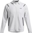 UA Unstoppable Jacket LC šedá