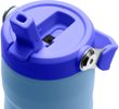 IceFlow™ Bottle Flip Straw 2.0 470 ml Blue Sky
