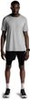XCEED RUN DISCOVER SHIRT MEN SEAL GREY