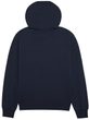 Moto-X Oversized Flc Zip Midnight