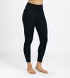 WarmWool longs high waist W's Jet Black