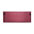 BESTECKTASCHE bordeaux red