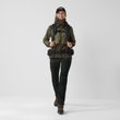 Keb Jacket W Deep Forest-Laurel Green