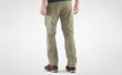 Abisko Midsummer Zip Off Trousers M Savanna-Light Olive